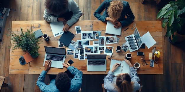 Digital marketing services overview